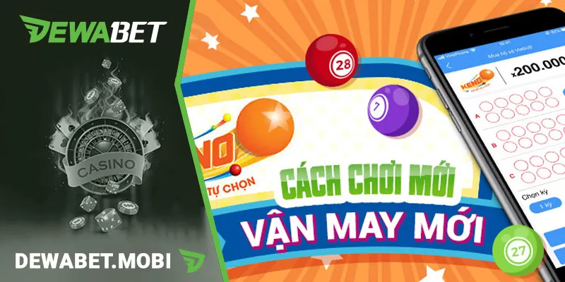 Cách soi cầu Keno theo ngũ hành
