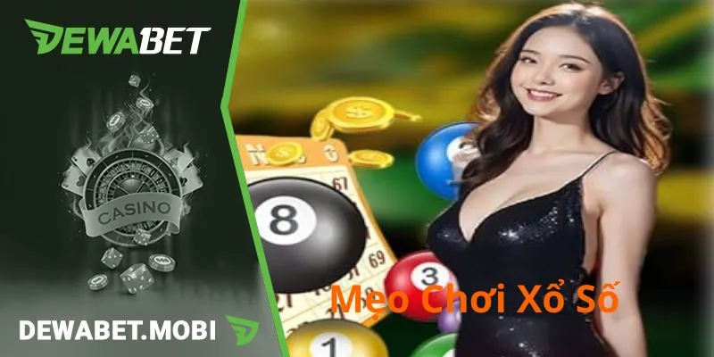 Sử dụng bảng kết quả từ xổ số Dewabet